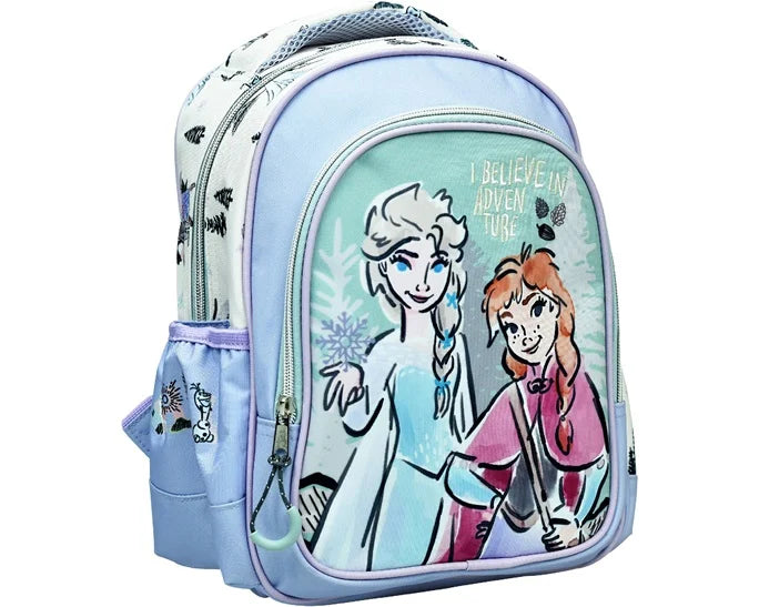Τσάντα πλάτης νηπιαγωγείου Frozen
