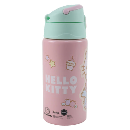Παγούρι αλουμινίου Hello Kitty 500 ml