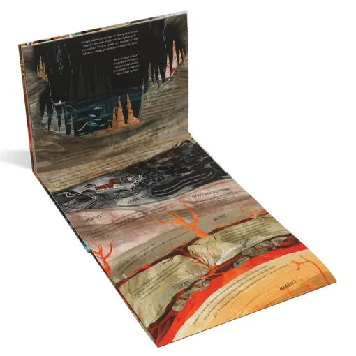 Η γη κάτω απ' τα πόδια μου-Σάρλοτ Γκιλέν