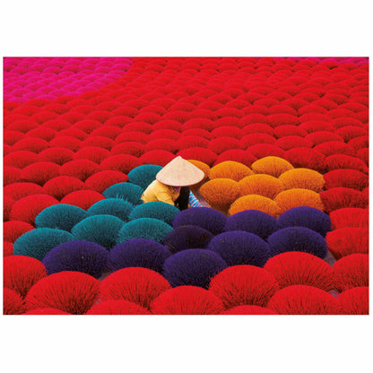 Παζλ Βιετναμ-Incense Village