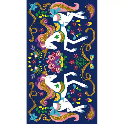 Janod crafts Glitter and unicorns 7+