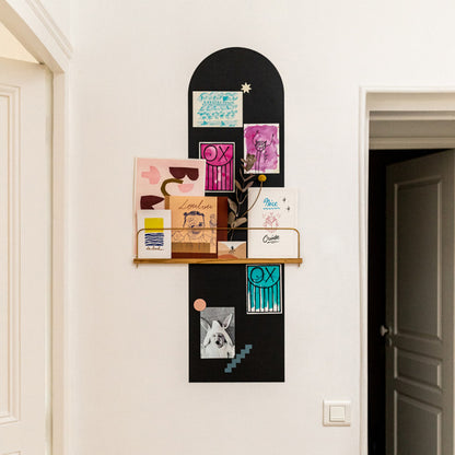 Magnetic wall surface arch 100x28-Ferflex® 