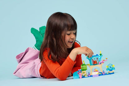 Lego Gabby's Dollhouse-Mermaid Gabby's Aquarium Adventure-11204