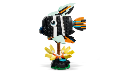 Tropical Toucan Lego Creator 3 in 1 31173