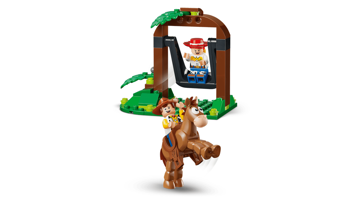 Lego Blaze's Horse Ranch-Toy Story 5-43304