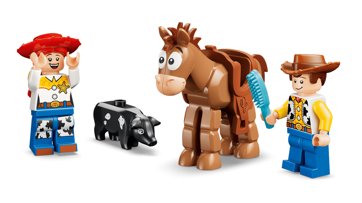Lego Blaze's Horse Ranch-Toy Story 5-43304