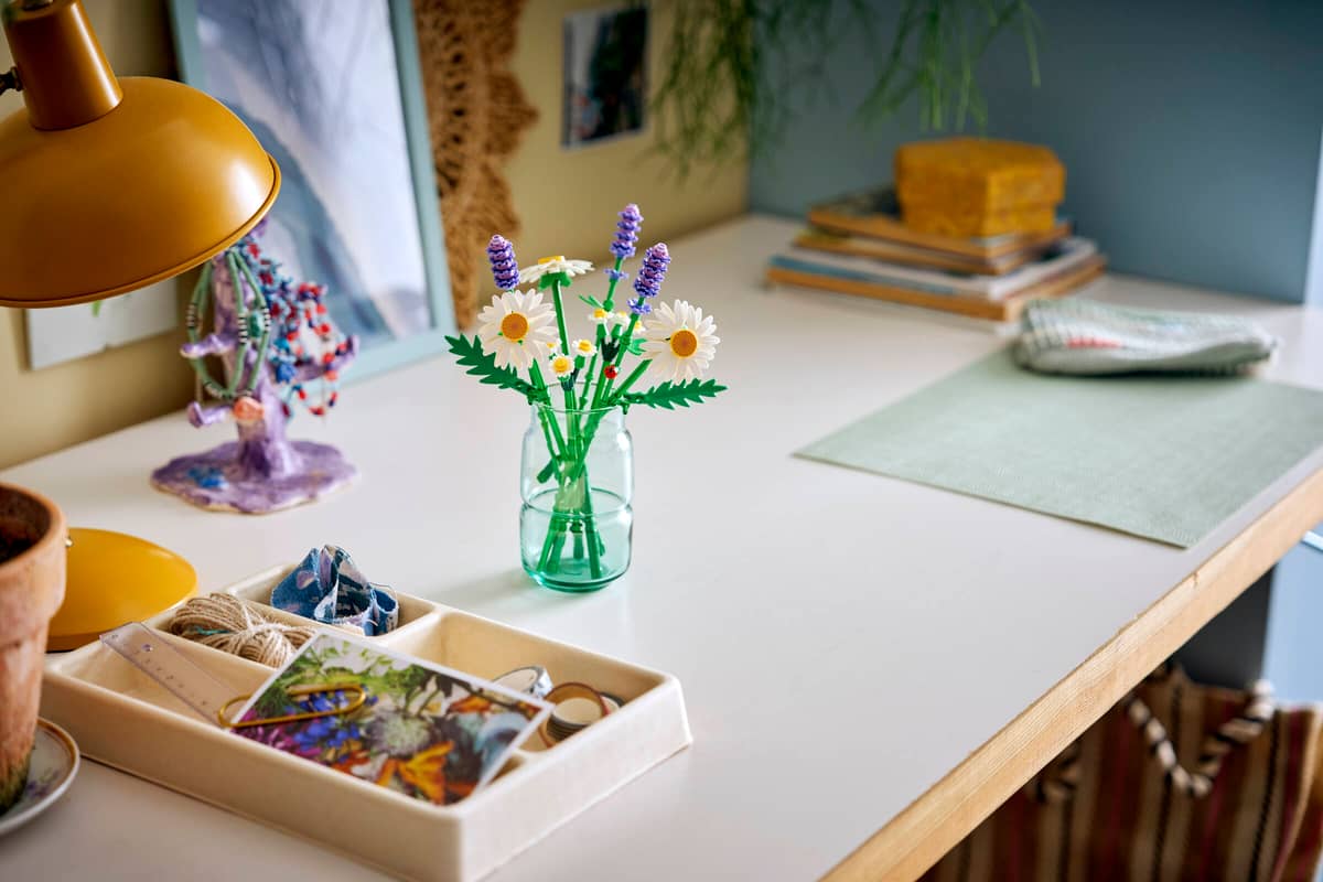 Lego Botanicals Daisies 11508