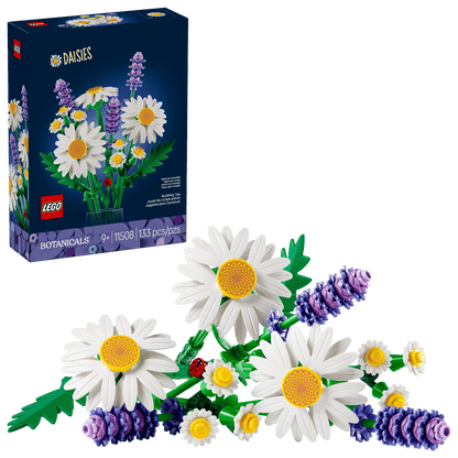 Lego Botanicals Daisies 11508