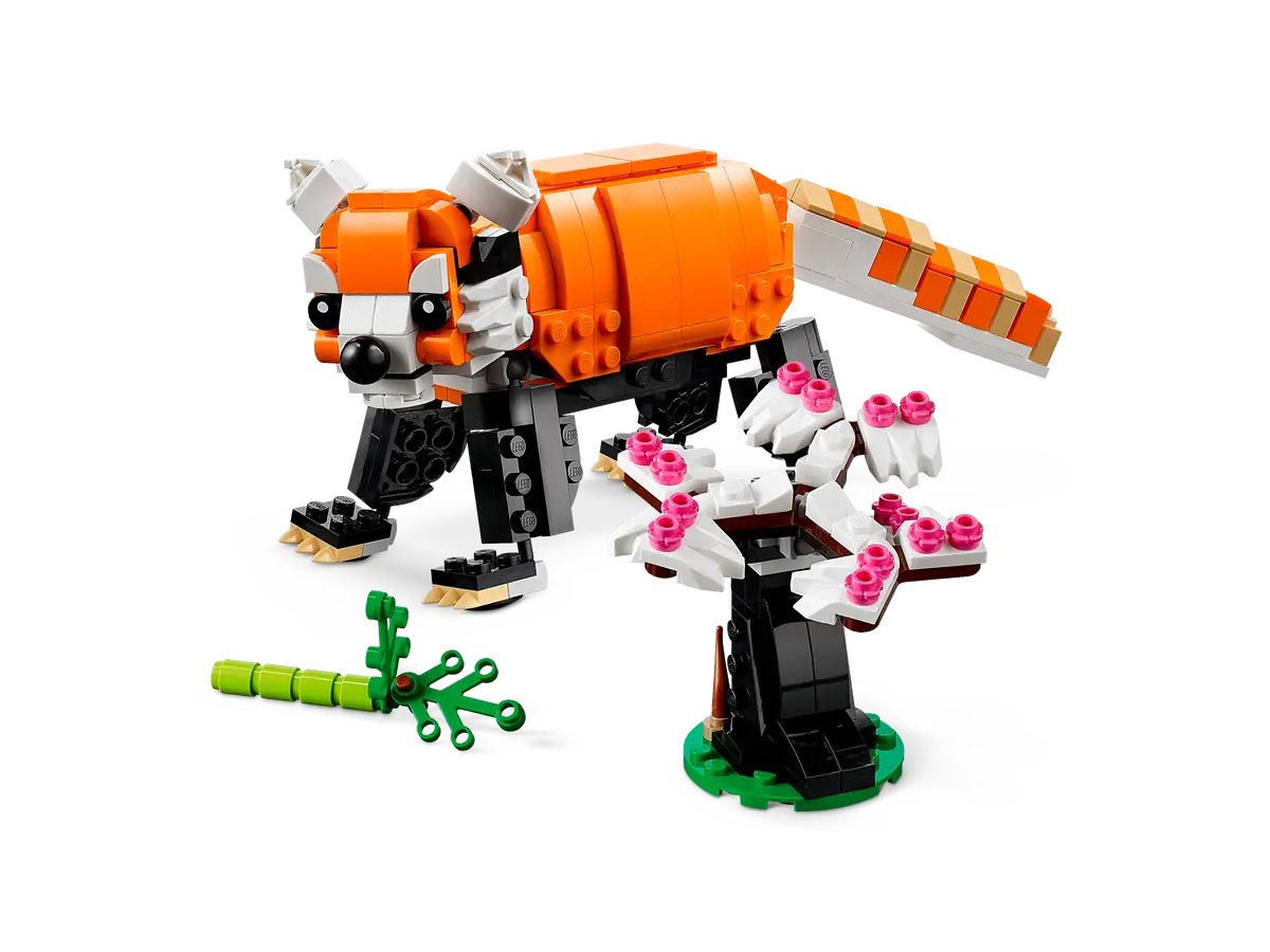 Magestic Tiger Lego Creator 3 in 1 31129