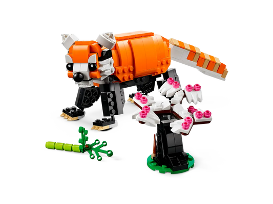 Magestic Tiger Lego Creator 3 in 1 31129