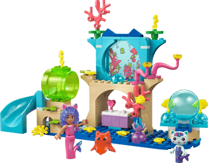 Lego Gabby's Dollhouse-Mermaid Gabby's Aquarium Adventure-11204