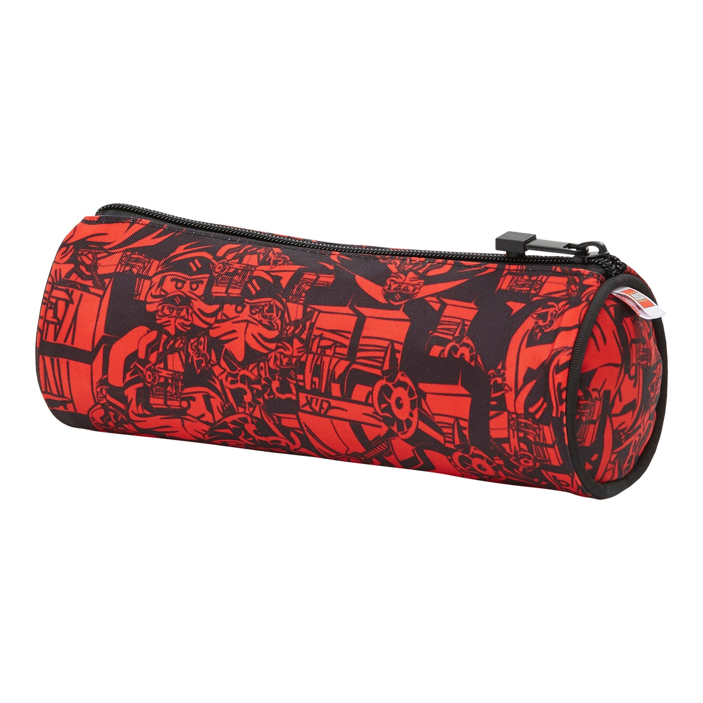 LEGO®Ninjago® Red Κασετίνα βαρελάκι 10050-2202