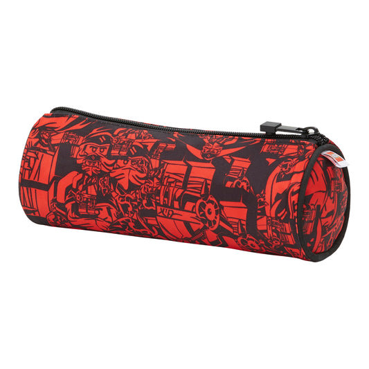 LEGO®Ninjago® Red Κασετίνα βαρελάκι 10050-2202