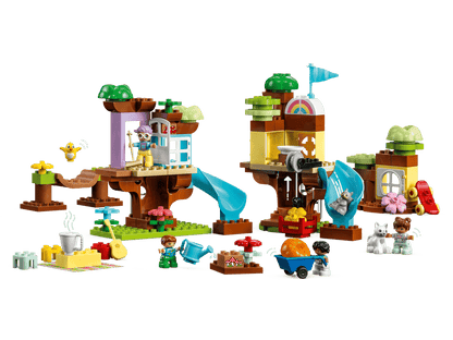 3 in 1 Tree House Lego Duplo 10993