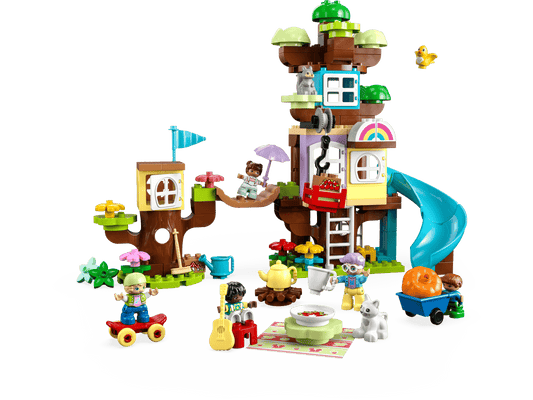3 in 1 Tree House Lego Duplo 10993