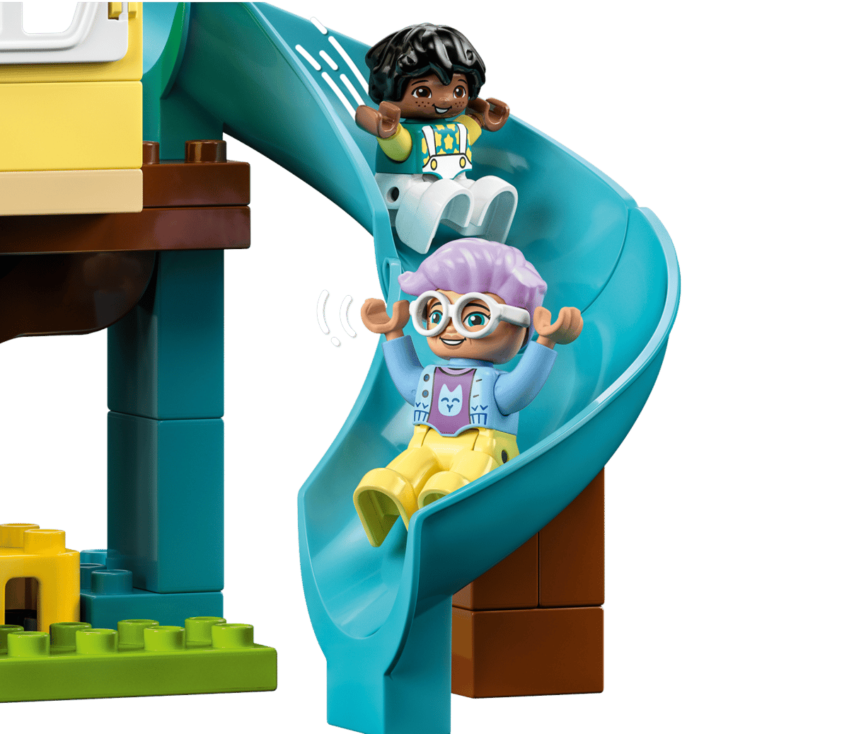 3 in 1 Tree House Lego Duplo 10993