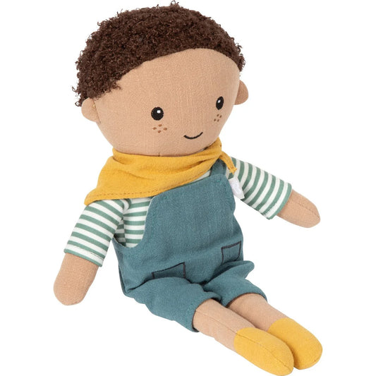 Fabric doll Leo - Small Foot