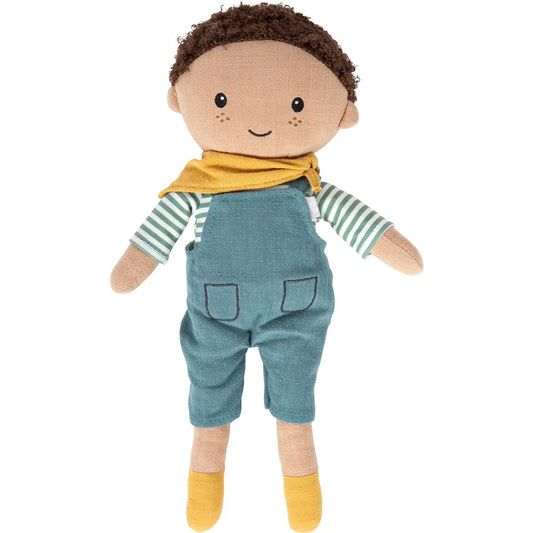 Fabric doll Leo - Small Foot
