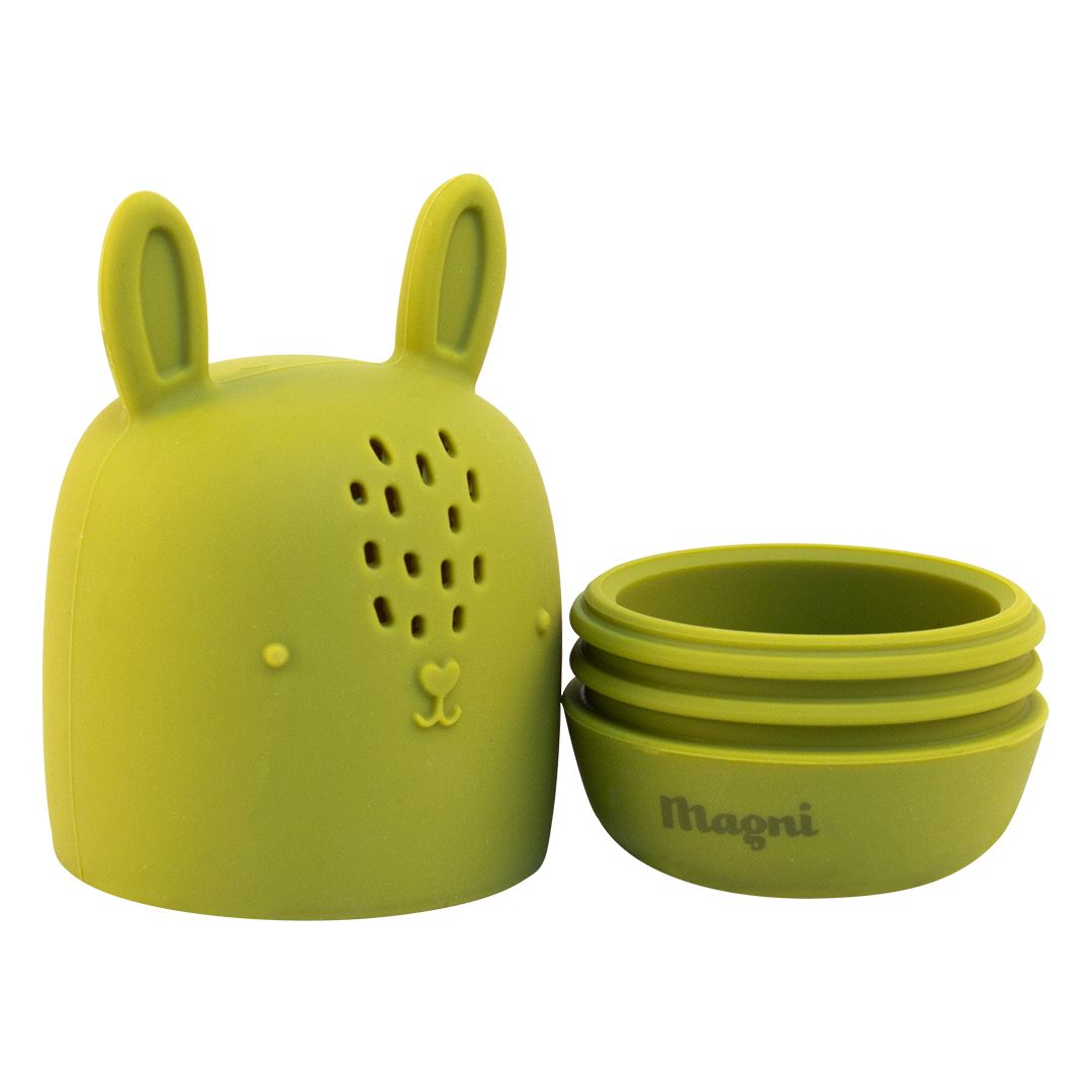 Ζωάκια σιλικόνης για παιχνίδι στο μπάνιο