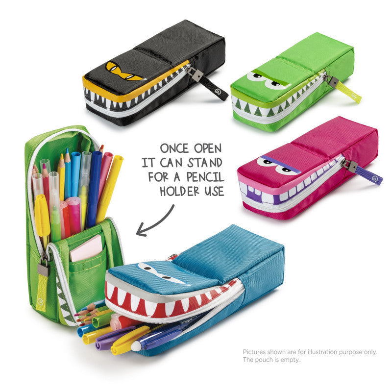 Carioca GNAM zippered case 23280