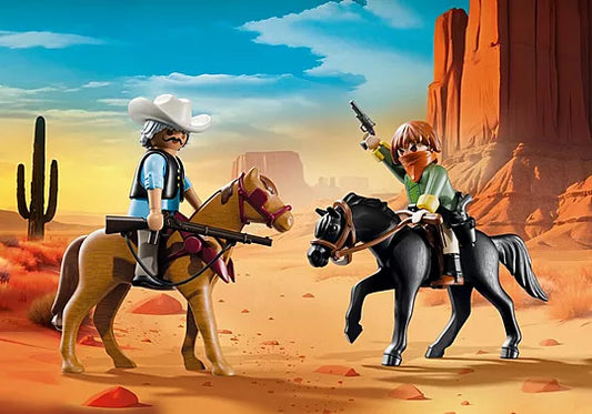 Άμαξα της Άγριας Δύσης Playmobil 71862