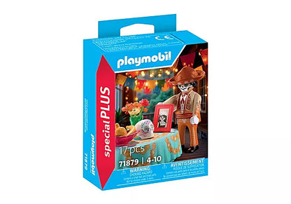 Playmobil Ημέρα των νεκρών 71879