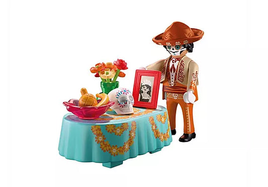 Playmobil Day of the Dead 71879