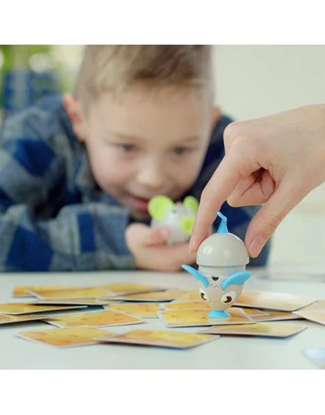 Mouse Battles-Board Game 3 years+