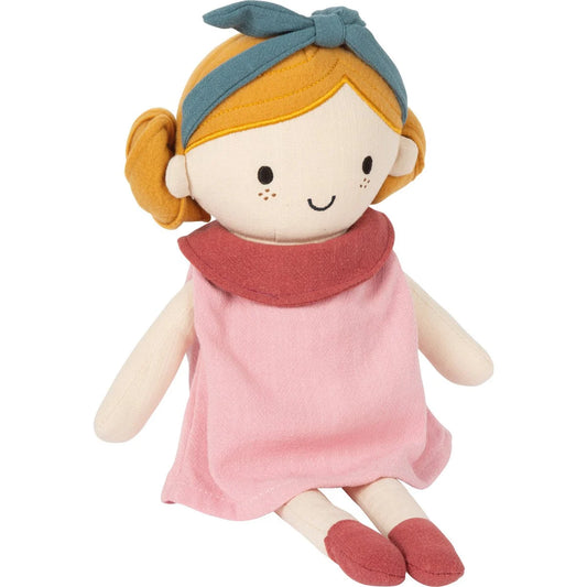 Lina cloth doll Small Foot