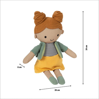 Fabric doll Maja Small Foot