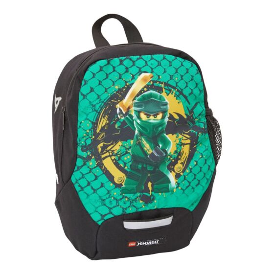 Lego Ninjago Green Kindergarten Backpack 10030-2101
