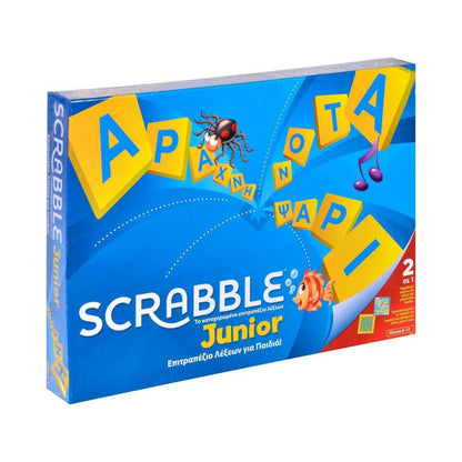 Scrabble Junior 6+