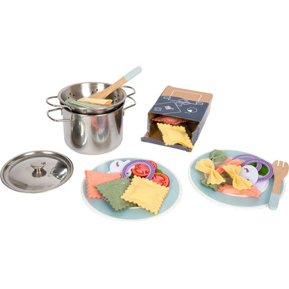 Pasta cooking playset