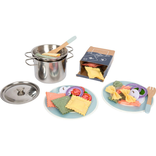 Pasta cooking playset