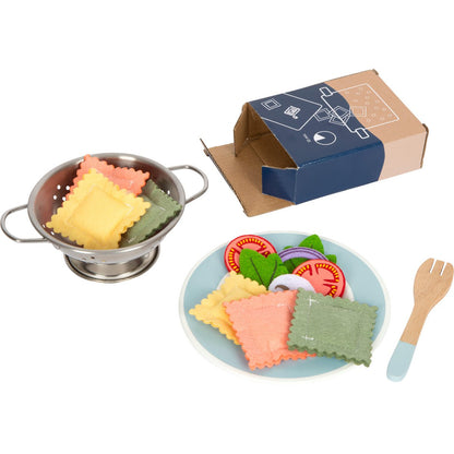 Pasta cooking playset