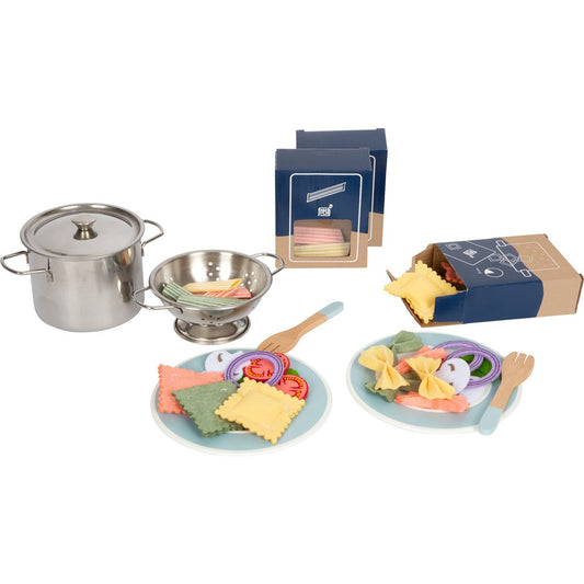 Pasta cooking playset