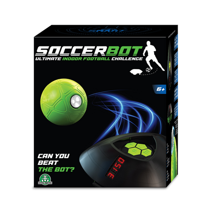 Strikesphere Soccerbot - soccer training