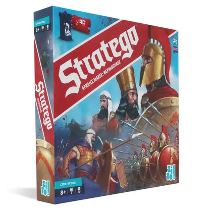 Stratego Αρχαίες Μάχες: Θερμοπύλες