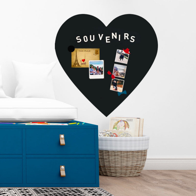 Μαγνητικός πίνακας καρδιά Ferflex