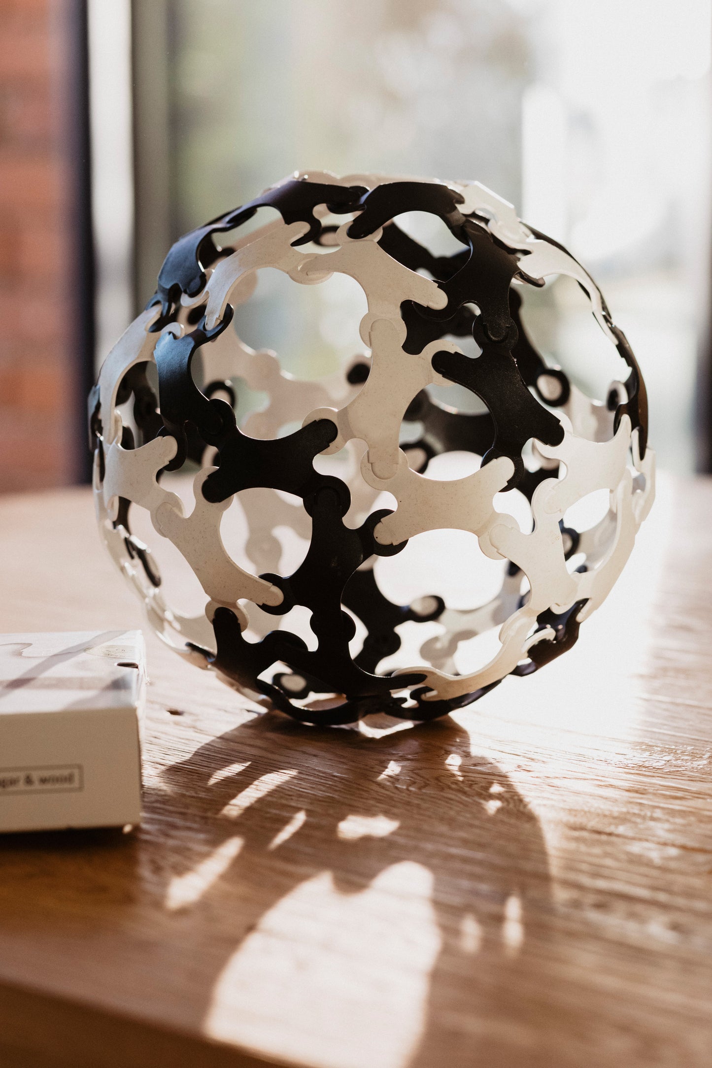 Binabo παιχνίδι κατασκευών, ασπρόμαυρο