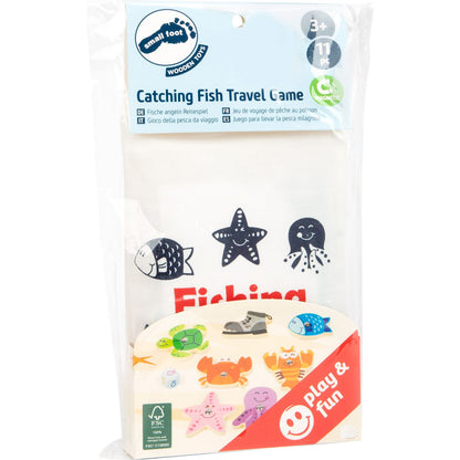Παιχνίδι ψαρέματος, επιτραπέζιο ταξιδιού