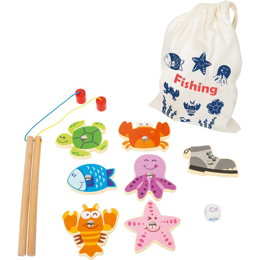 Παιχνίδι ψαρέματος, επιτραπέζιο ταξιδιού