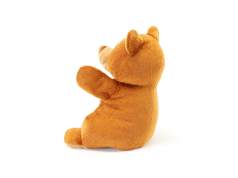 Κουκλάκι-μαριονέτα Αρκούδος - Trudi