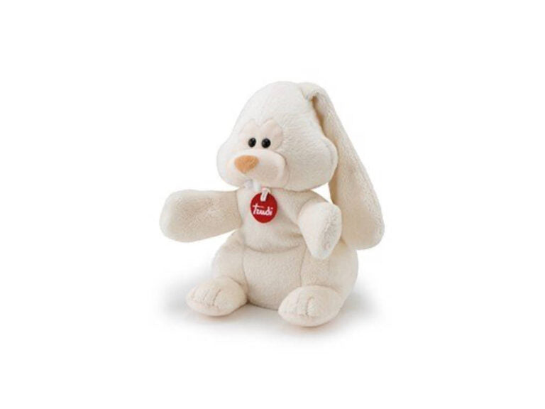 Κουκλάκι-μαριονέτα το κουνέλι Βιρτζίλιο- Trudi