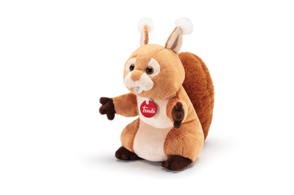 Κουκλάκι-μαριονέτα σκίουρος- Trudi