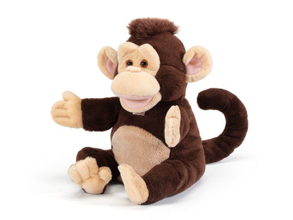 Κουκλάκι-μαριονέτα μαϊμού- Trudi