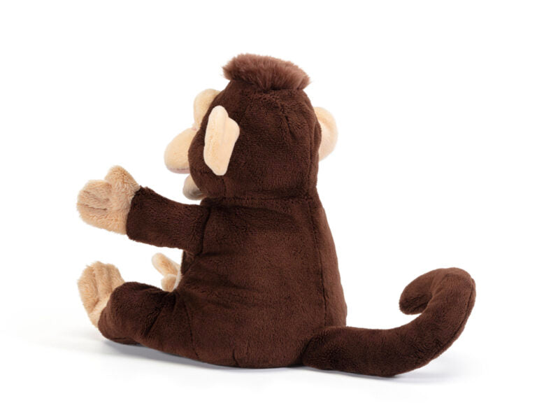 Κουκλάκι-μαριονέτα μαϊμού- Trudi