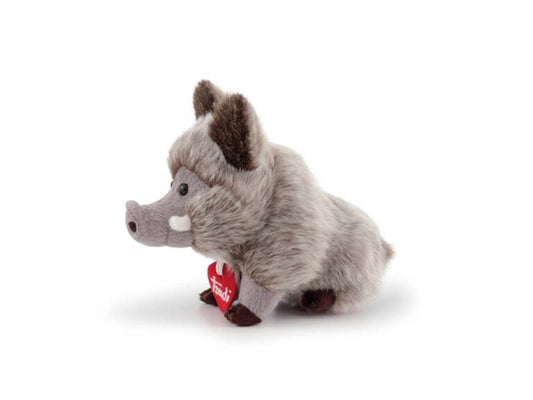 Trudi Trudino Wild Boar Plush Toy